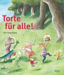 Torte für alle!