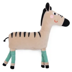 Toupitis Rassel Zebra