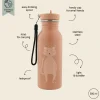Trinkflasche Mrs. Cat | 500 ml