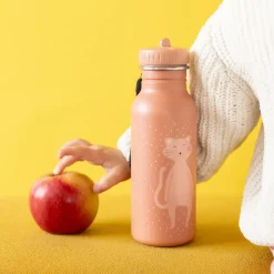 Trinkflasche Mrs. Cat | 500 ml