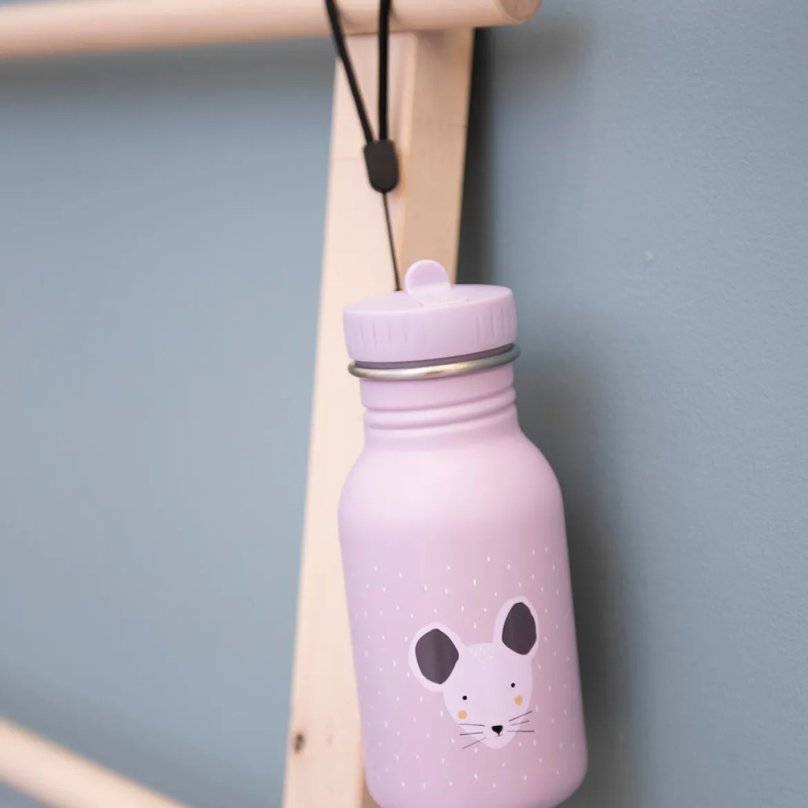 Trinkflasche Mrs. Mouse | 350 ml