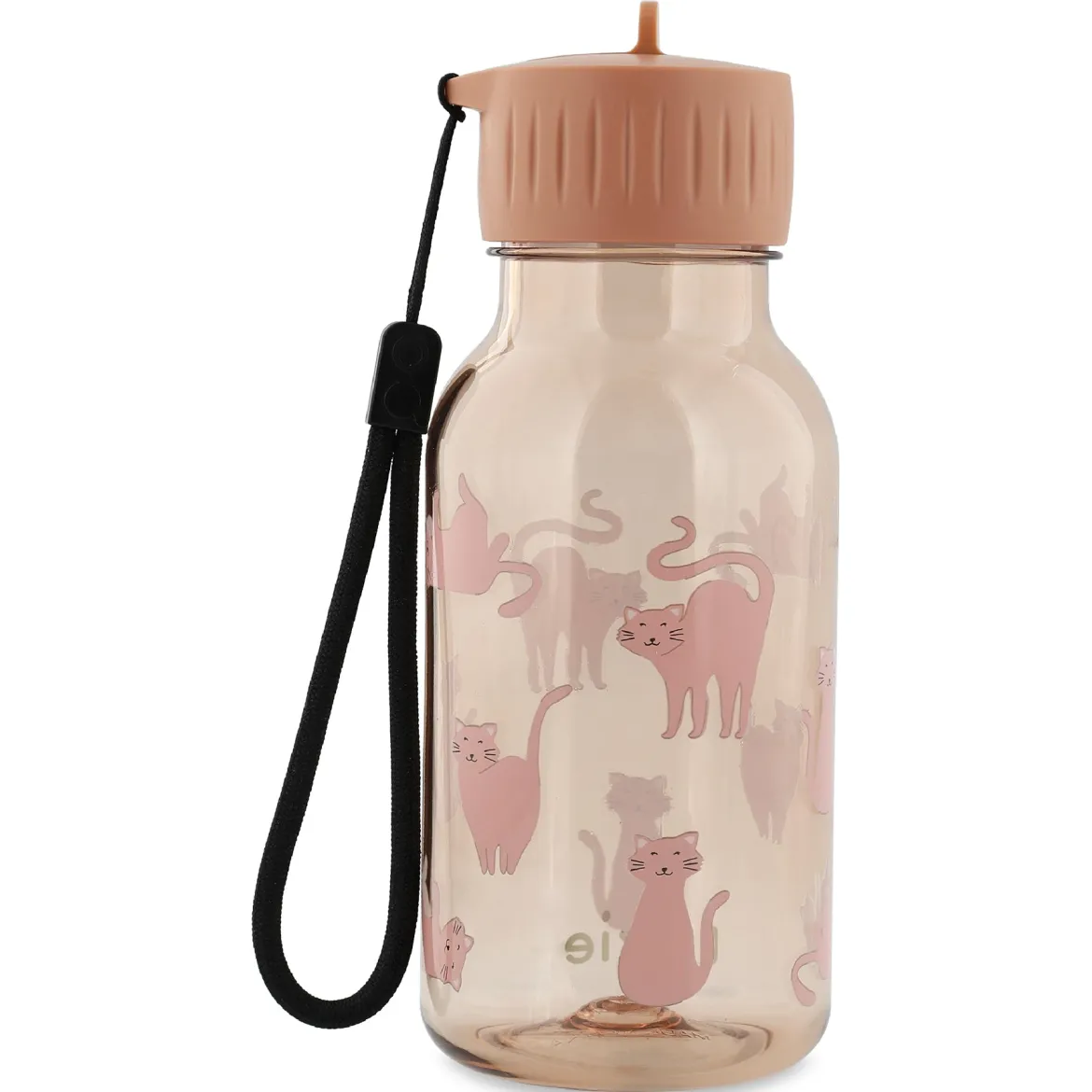 Trinkflasche Tritan™ Charming Cat | 350 ml
