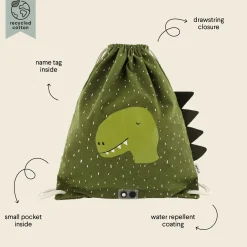 Turnbeutel Mr. Dino