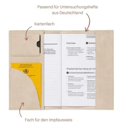 U-Heft Hülle | Bär