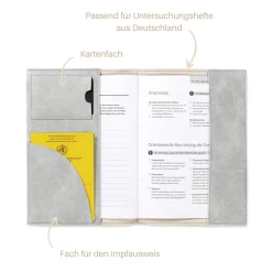 U-Heft Hülle | Otter