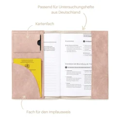 U-Heft Hülle | Reh