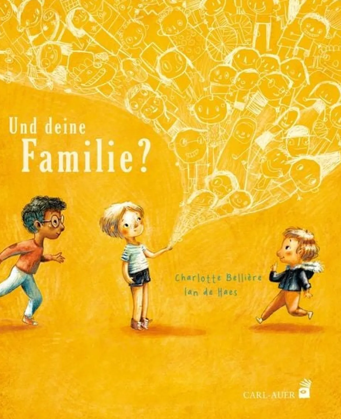 Und deine Familie?