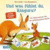 Und was fühlst du, Känguru?