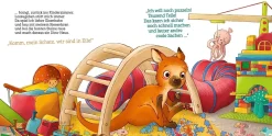 Und was fühlst du, Känguru?
