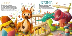 Und was fühlst du, Känguru?