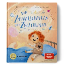 Von Zauberschnüren und Zuckerwatte