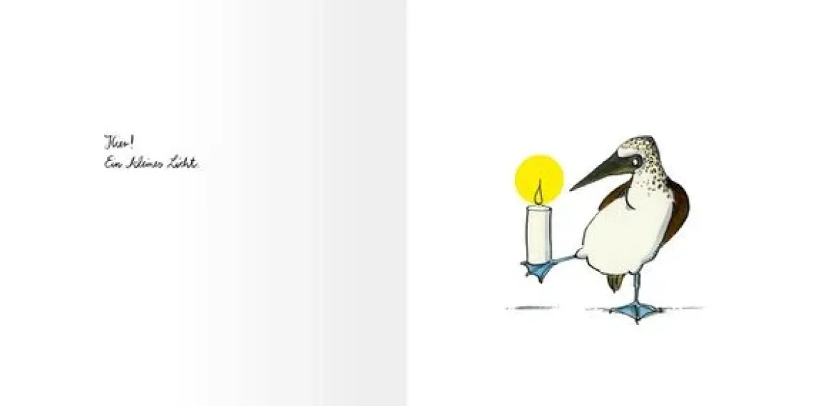 Was bleibt, ist Licht