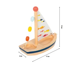 Wasserspielzeug | Segelboot Großer Ozean