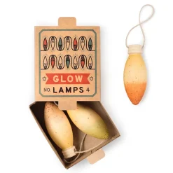 Weihnachtsdeko Nº 4 | Glow Lamps