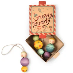 Weihnachtsdeko Nº 1 | Snowy Buddy