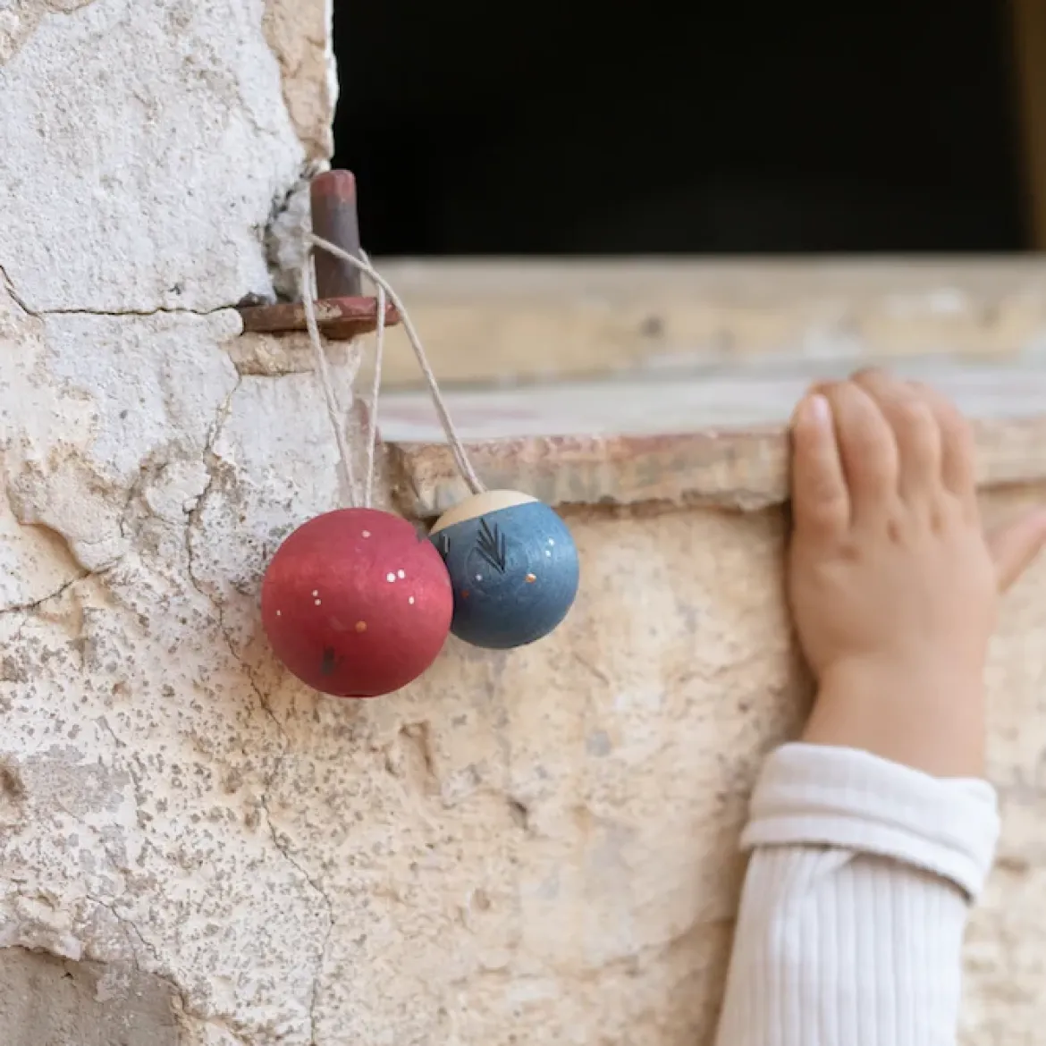 Weihnachtsdeko Nº 7 | Wish Balls
