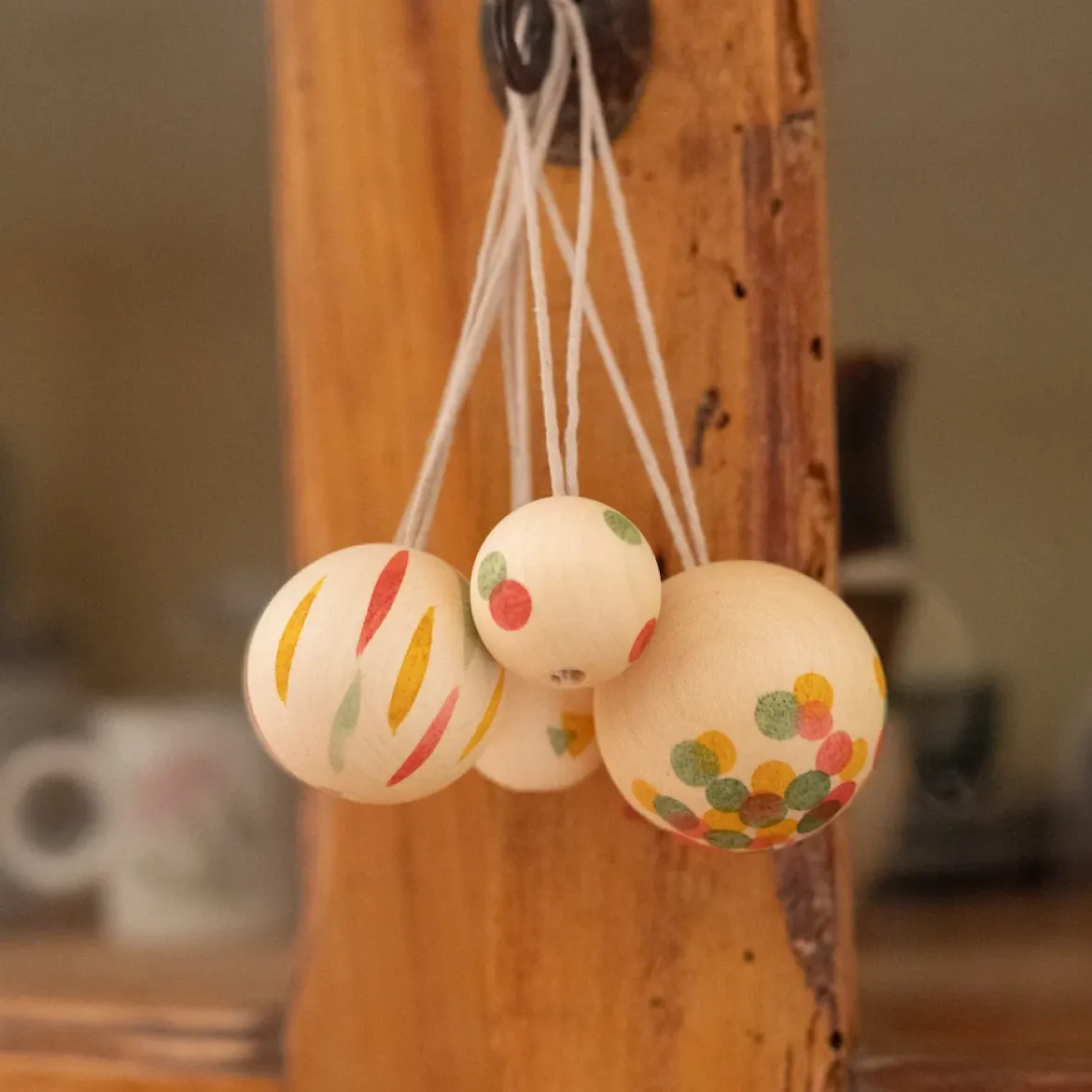 Weihnachtsdeko Nº 5 | Wonder Balls