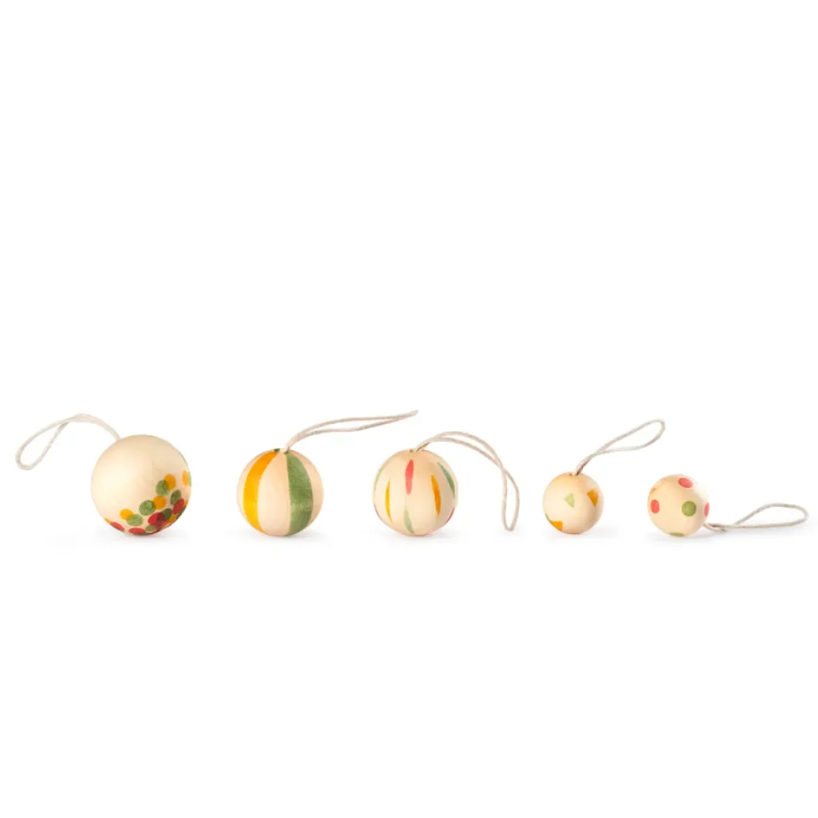 Weihnachtsdeko Nº 5 | Wonder Balls