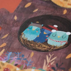 Wende-Puzzle Mon petit pommier | 20 Teile