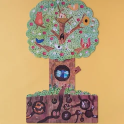 Wende-Puzzle Mon petit pommier | 20 Teile