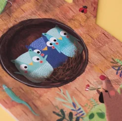 Wende-Puzzle Mon petit pommier | 20 Teile