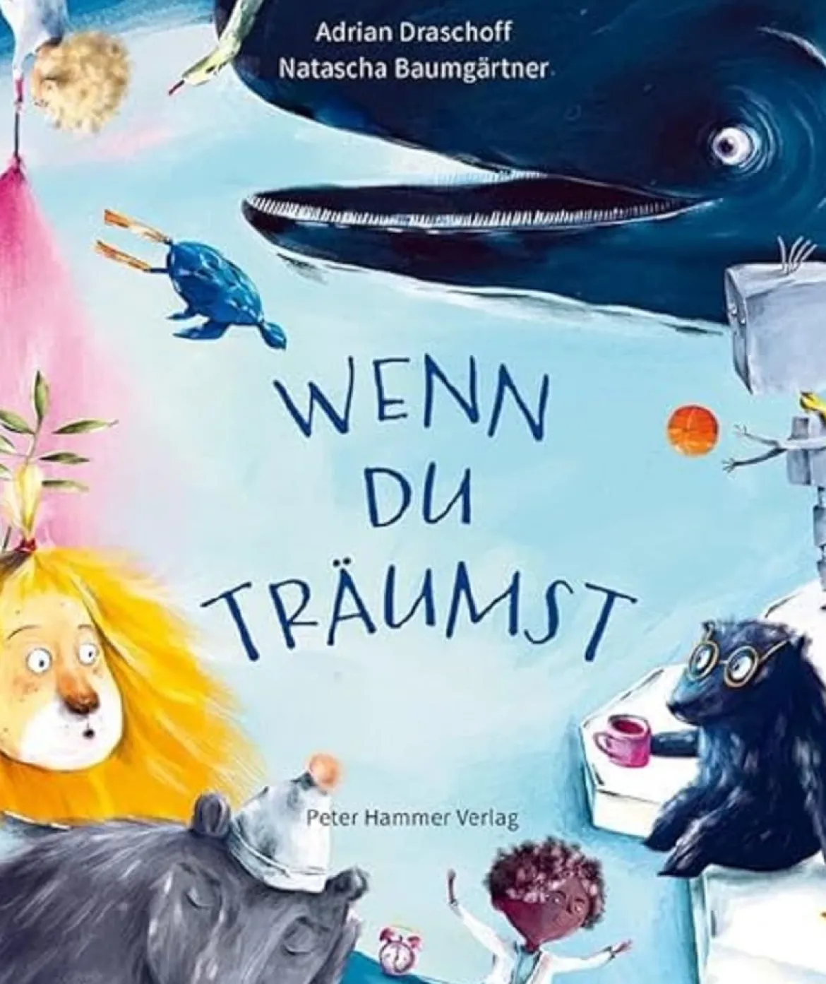 Wenn du träumst