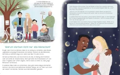 Wenn wir ins Gras beißen - Das Buch vom Tod für große und kleine Menschen