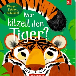 Wer kitzelt den Tiger?