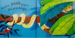 Wer kitzelt den Tiger?