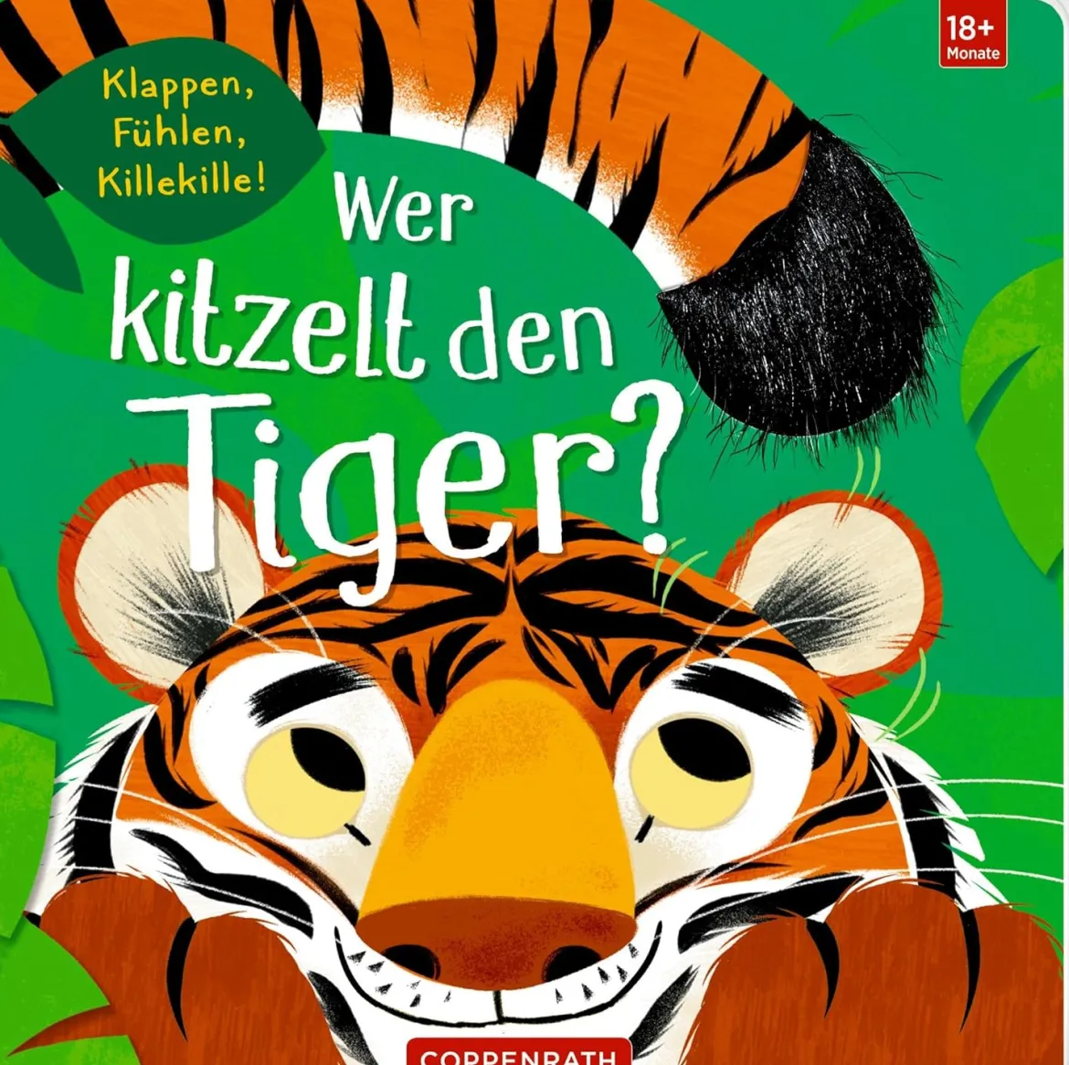 Wer kitzelt den Tiger?