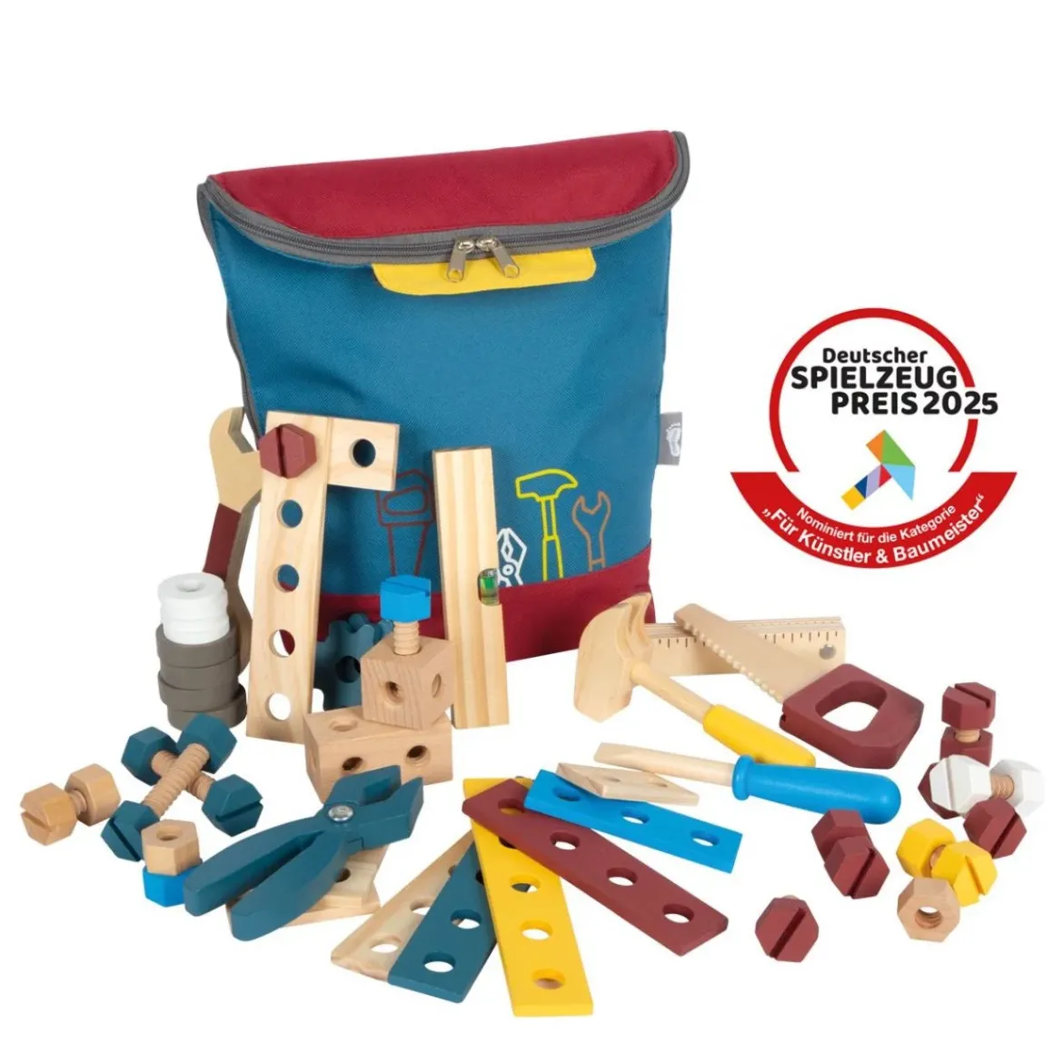Werkzeugrucksack Workshop