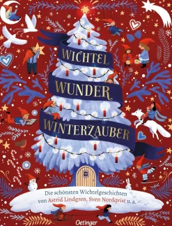 Wichtel, Wunder, Winterzauber