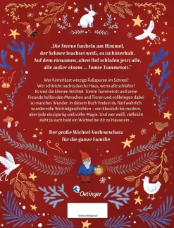 Wichtel, Wunder, Winterzauber