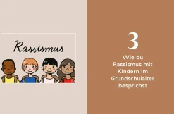 Wie erkläre ich Kindern Rassismus?
