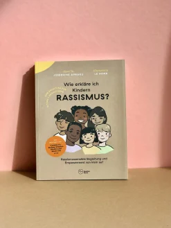 Wie erkläre ich Kindern Rassismus?