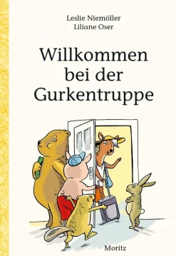 Willkommen bei der Gurkentruppe