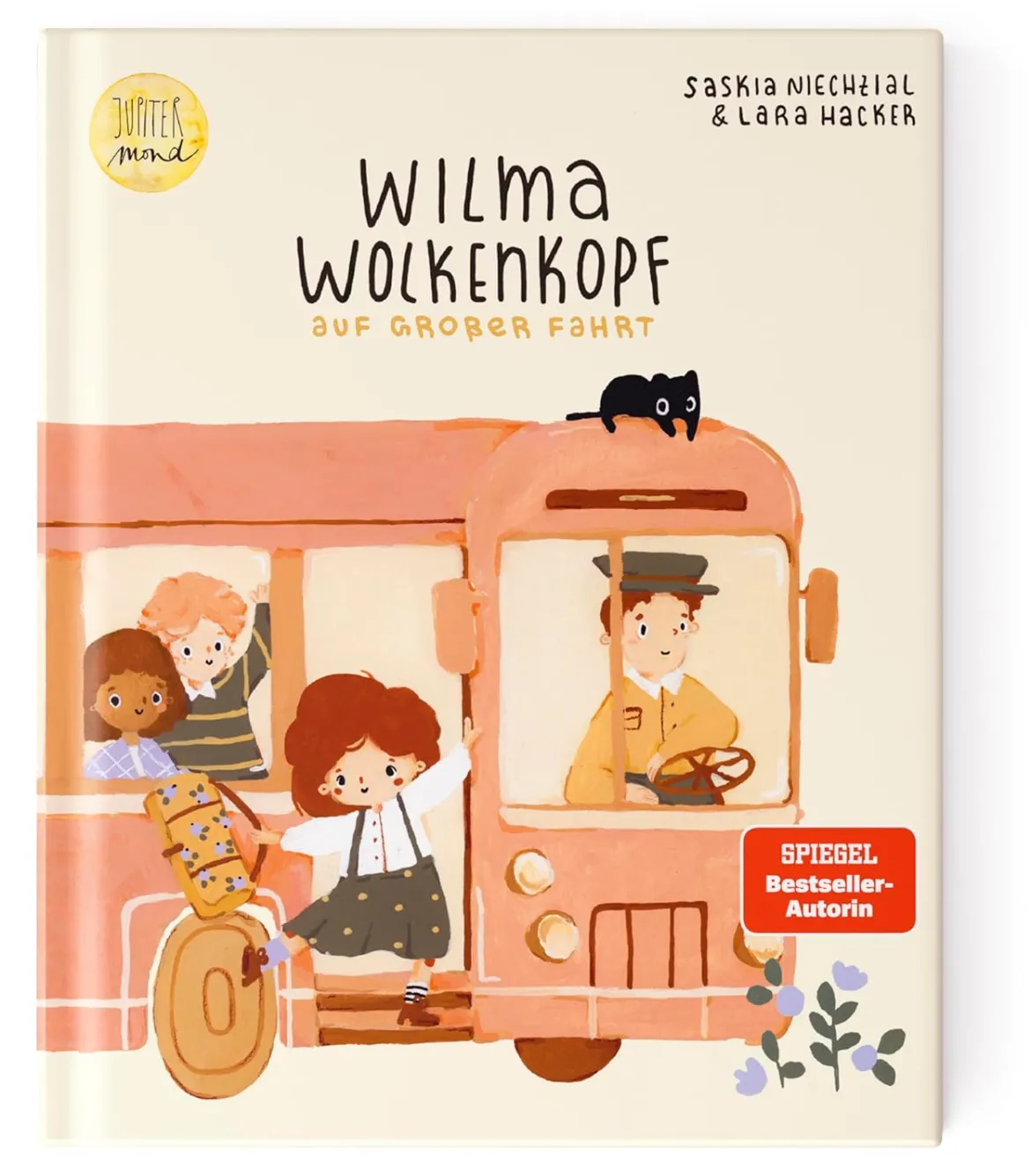 Wilma Wolkenkopf auf großer Fahrt