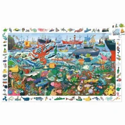 Wimmelpuzzle Das Meer | 200 Teile