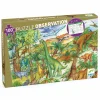 Wimmelpuzzle Dinosaurier | 100 Teile