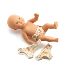 Windeln für POMEA-Puppen | 3 Stück
