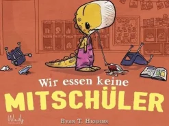 Wir essen keine Mitschüler