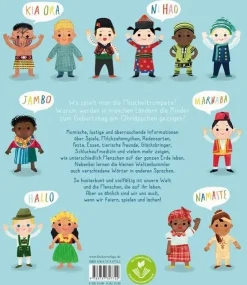 Wir Kinder der Welt
