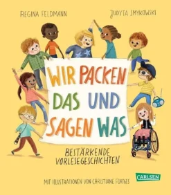 Wir packen das und sagen was