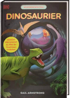 Wissenswelten. Dinosaurier