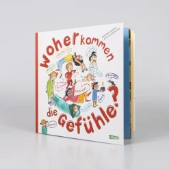 Woher kommen die Gefühle?