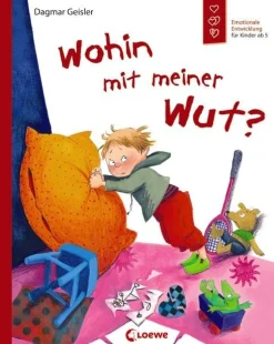Wohin mit meiner Wut?