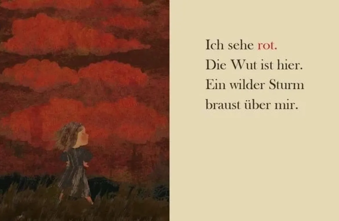 Wütend