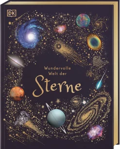 Wundervolle Welt der Sterne