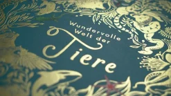 Wundervolle Welt der Tiere