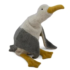 XL Kuscheltier & Wärmekissen | Grosse Möwe